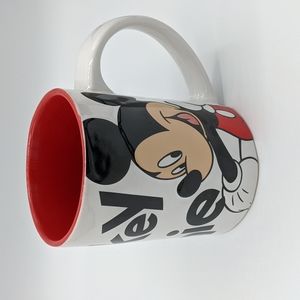 Mickey & Minnie Mug